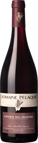 Domaine Pelaquie Cotes du Rhone 2021 - Red - 750ML