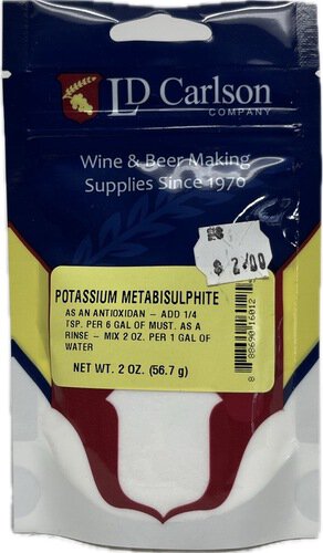 Potassium Metabisulphite