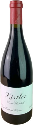 Kistler Vineyards Cuvee Elizabeth, Bodega Headlands Pinot Noir 2009