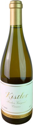 Kistler Vineyards Hudson Vineyard Carneros Chardonnay 2008