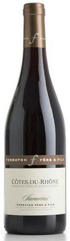 Ferraton Pere & Fils Cotes du Rhone Samorens Red