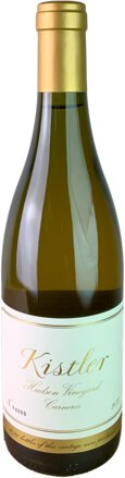 Kistler Vineyards Hudson Vineyard Carneros Chardonnay 2010