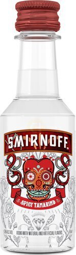 Smirnoff Spicy Tamarind Vodka