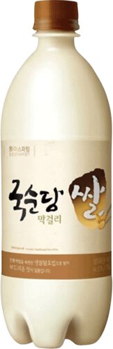 Kooksoondang Rice Makgeolli