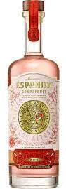 Artisanal Espanita Grapefruit 100 De Agave With Natural Flavor