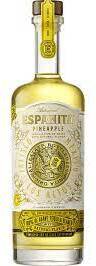 Artisanal Espanita Pineapple 100 De Agave With Natural Flavor