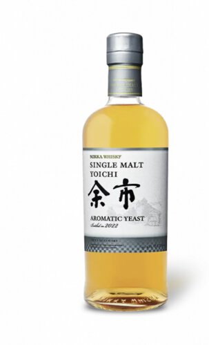 Nikka Yoichi Aromatic Yeast