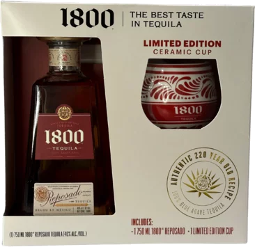 1800 Reposado Tequila