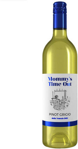 Mommy's Time Out Pinot Grigio