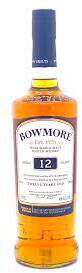Bowmore 12 Years Old Scotch