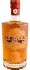 Branch And Barrel Threeway Whiskey
