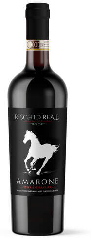 Rischio Reale Amarone Della Valpolicella Ml Organic DOCG