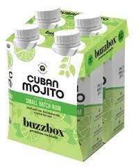 Buzzbox Cuban Mojito 250 Nla