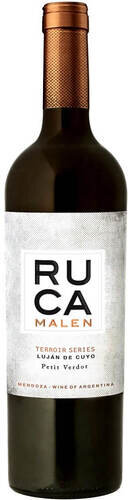 Ruca Malen Petit Verdot 90pts W Enthusiast