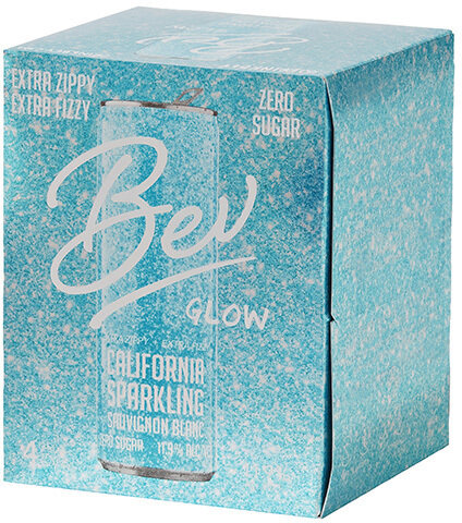 Bev Glow Sparlkling Sauvignon Blanc
