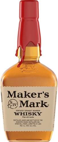 Maker's Mark Bourbon Whisky