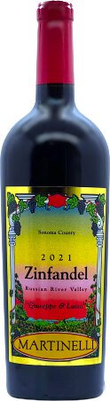 Martinelli Zinfandel