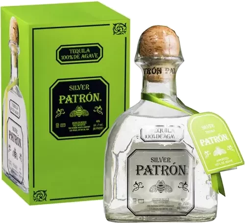 Patron Silver Tequila