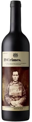 19 Crimes Cabernet Sauvignon