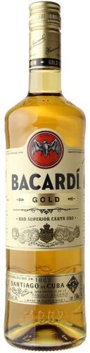 BACARDI Gold Rum