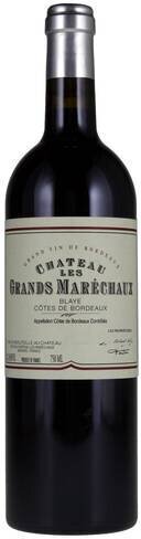 Chateau Les Grands Marechaux