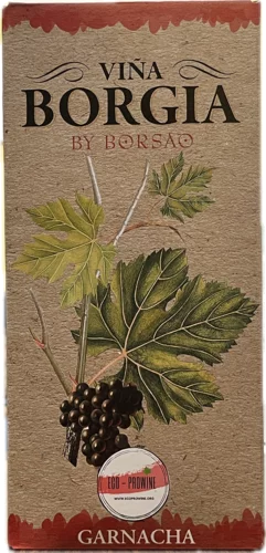 Vina Borgia Garnacha