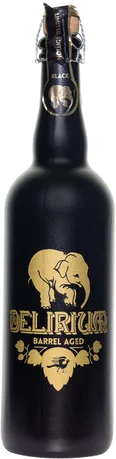 Delirium Black Barrel Aged