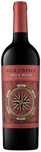 Silk & Spice Spice Road Intense Red Blend