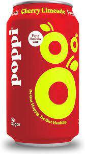 Poppi Cherry Limeade Soda