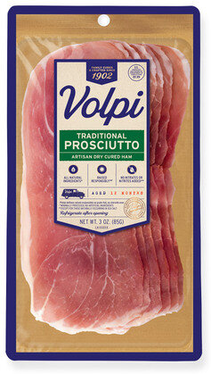VOLPI SLICED PROSCIUTTO