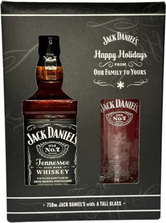 Jack Daniels No. 7 Tennessee Whiskey