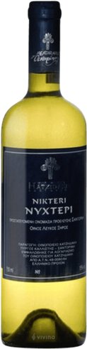 Hatzidakis Santorini Nikteri