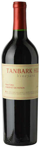 Togni Cabernet Tanbark Hill
