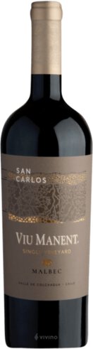 Viu Manent Malbec San Carlos Single Vineyard