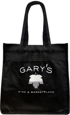 Gary's Wine Tote