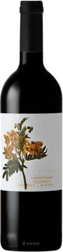 Big Flower Cabernet Franc South Africa