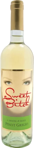 Sweet Bitch Pinot Grigio