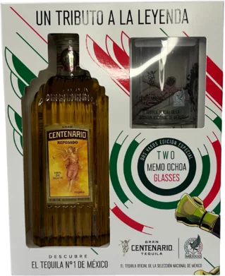 Gran Centenario Reposado Tequila