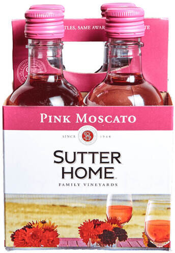 Sutter Home Moscato