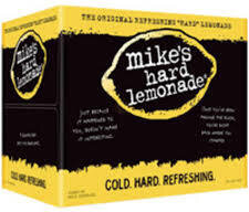 Mikes Hard Zero Sugar Lemonade