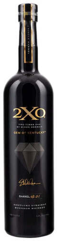 2XO Gem of Kentucky Straight Bourbon Whiskey