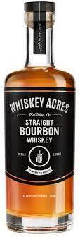 Whiskey Acres Straight Bourbon Select Single Barrel Hr