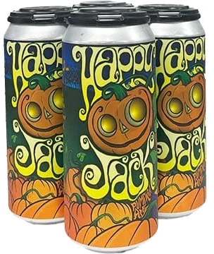 Heavy Riff Brewing Company Happy Jack