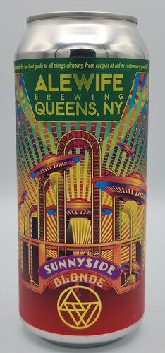 Alewife Sunnyside Blonde Ale