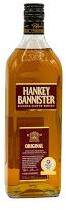 Hankey Bannister Blended Scotch Original Proof