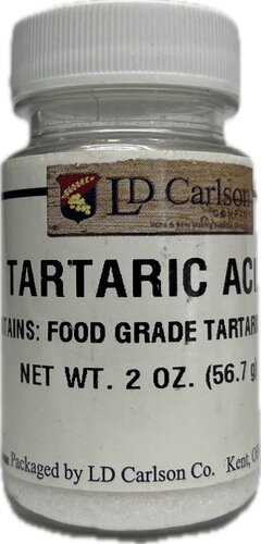 Tartaric Acid