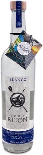 Rejon Blanco Tequila 100% Agave