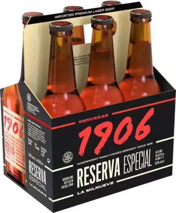 Beer 1906 Special Reserve Cl Nr