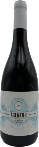 Isaac Fernandez Seleccion Acentor Maturana Tinta Rioja