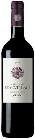 Chateau Beauvillage Cru Bourgeois Medoc